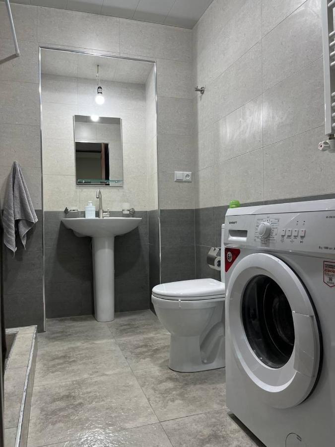 Appartement In Yerevan Bagian luar foto